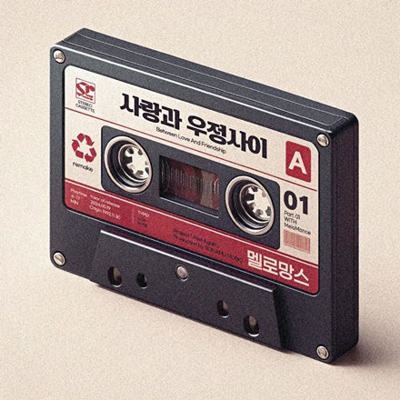 사랑과 우정사이 (Between love and friendship)